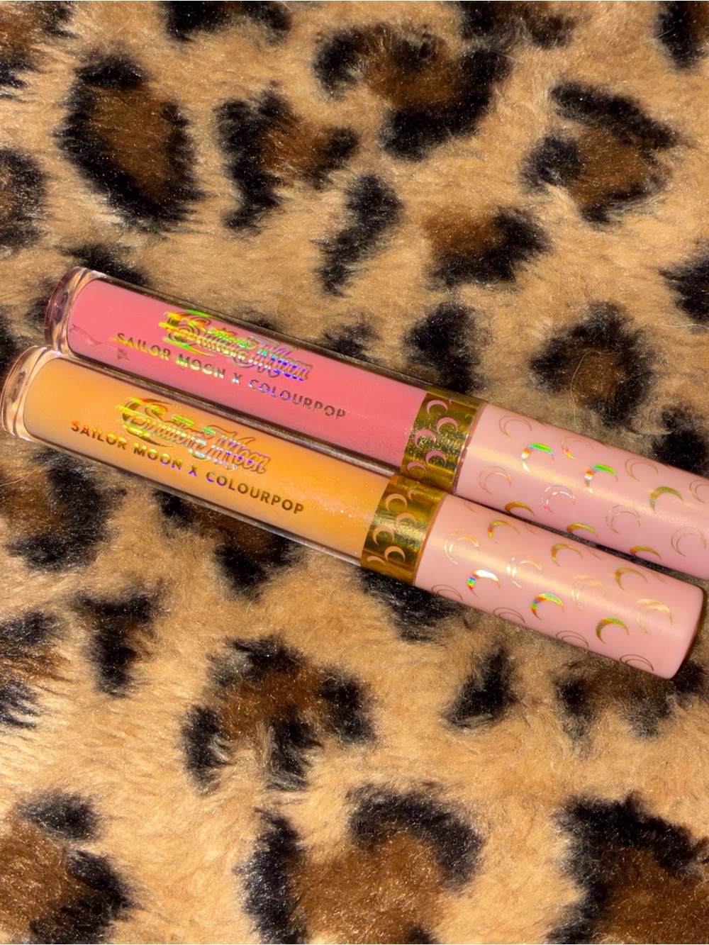 ColourPop x Sailor Moon Moonlight Lip Bundle